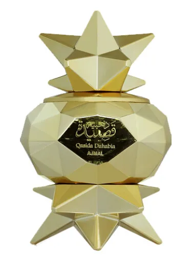 Perfume Qasida Dahabia de Ajmal