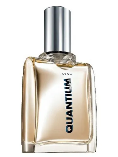 Perfume Quantium for Him de Avon