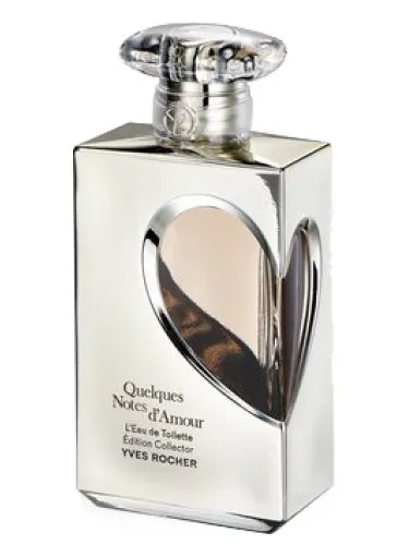 Perfume Quelques Notes d'Amour Valentine's Day Edition de Yves Rocher