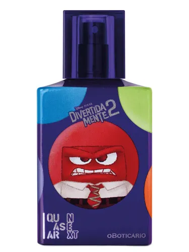 Perfume Quasar Next Divertida-Mente 2 de O Boticário