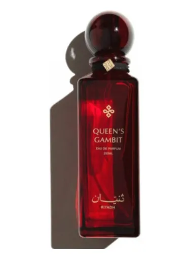 Perfume Queen's Gambit Eau de Parfum de Thnyan Riyadh