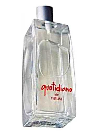 Perfume Quotidiano de Natura