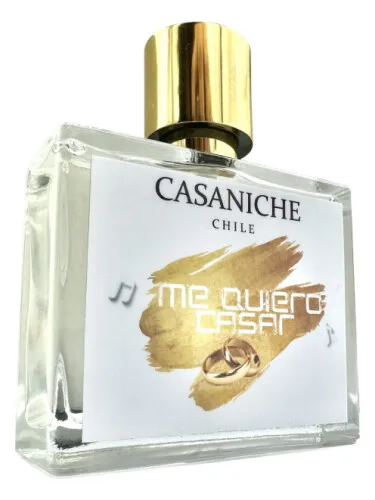Perfume Me quiero casar de Casaniche
