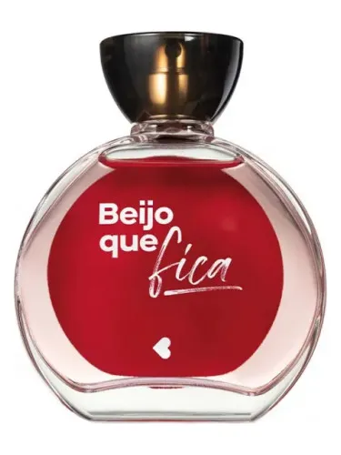 Perfume Beijo Que Fica de Quem Disse Berenice