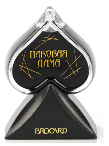 Perfume The Queen of Spades Modern de Brocard