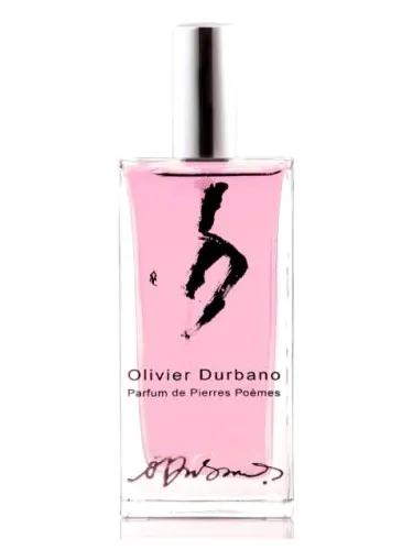 Perfume Pink Quartz de Olivier Durbano