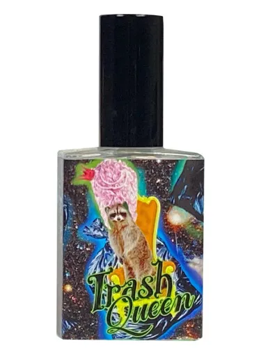 Perfume Trash Queen de Black Rabbit