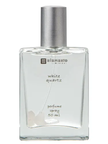 Perfume White Quartz de Elemento Mineral