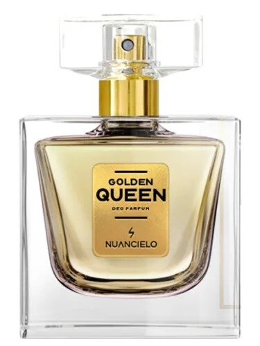 Perfume Golden Queen de Nuancielo