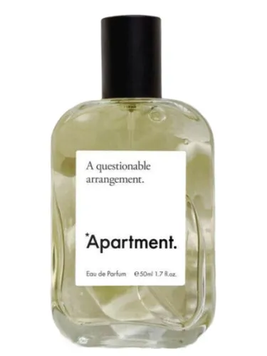 Perfume A questionable arrangement de *Apartment