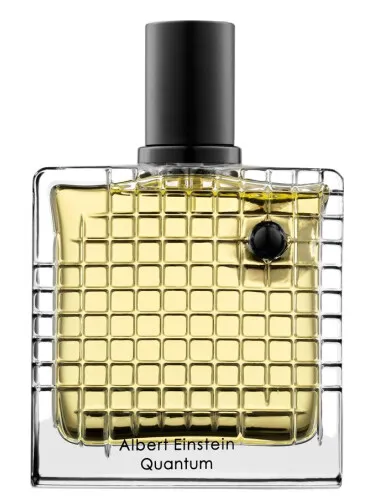 Perfume Albert Einstein Quantum de Atralia