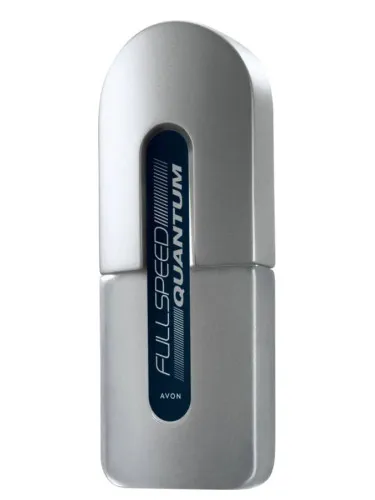 Perfume Full Speed Quantum de Avon