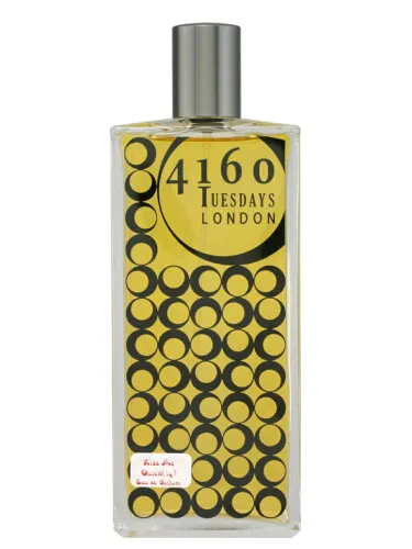 Perfume Kiss Me Quick(ly) de 4160 Tuesdays