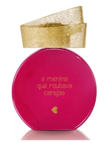 Perfume A Menina Que Roubava Cerejas de Quem Disse Berenice