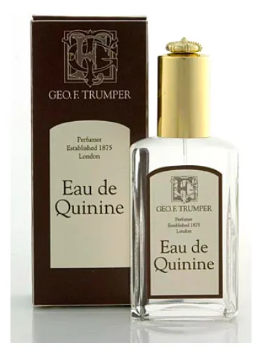 Perfume Eau de Quinine de Geo. F. Trumper