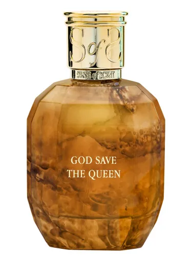 Perfume God Save the Queen de Sense of Scent