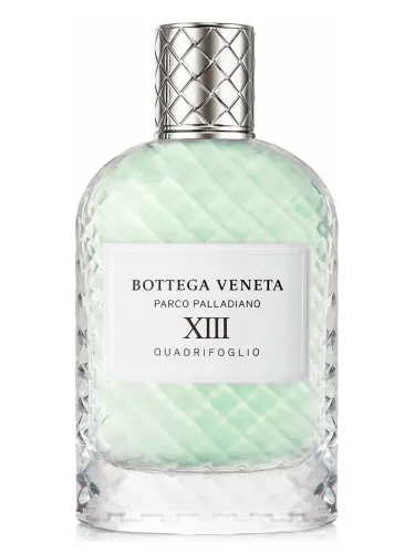 Perfume Parco Palladiano XIII: Quadrifoglio de Bottega Veneta