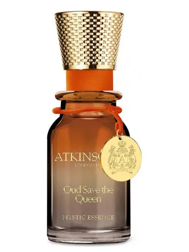 Perfume Oud Save The Queen de Atkinsons