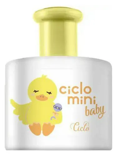 Perfume Ciclo Mini Baby QuéQué de Ciclo Cosméticos