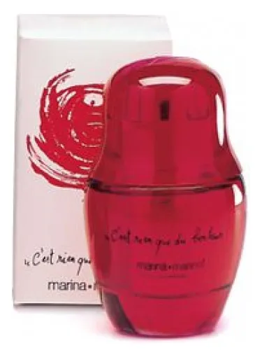 Perfume C' Est Rien Que du Bonheur de Marina Marinof