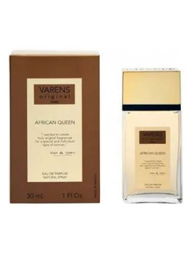 Perfume Varens Original African Queen de Ulric de Varens