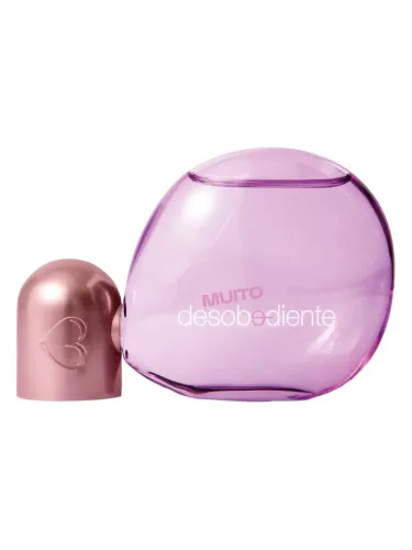 Perfume Muito Desobediente de Quem Disse Berenice