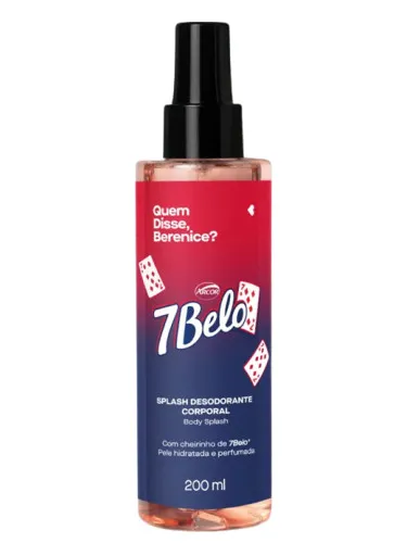 Perfume 7Belo de Quem Disse Berenice