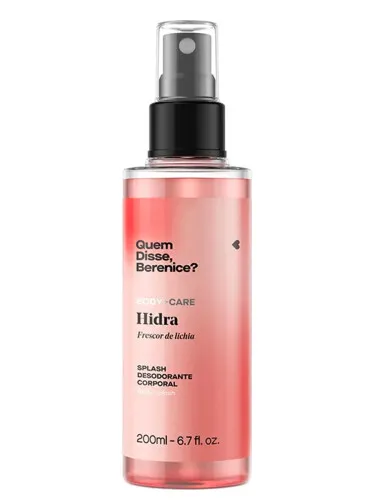 Perfume Frescor de Lichia de Quem Disse Berenice