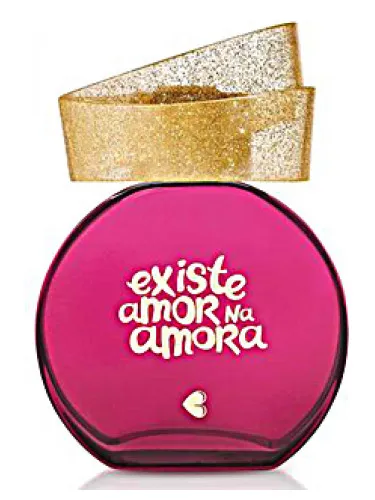 Perfume Existe Amor na Amora de Quem Disse Berenice