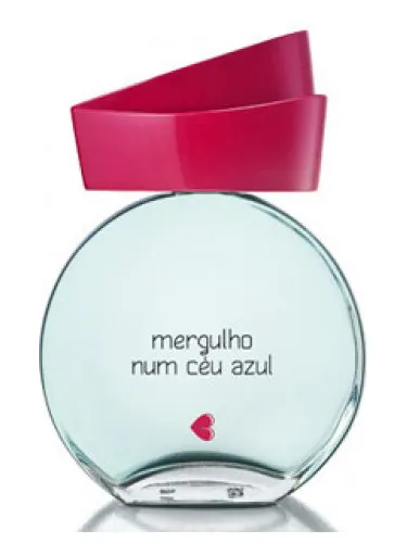 Perfume Mergulho Num Céu Azul de Quem Disse Berenice