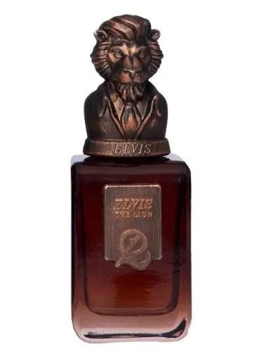 Perfume Elvis The Lion de QOD Barber Shop