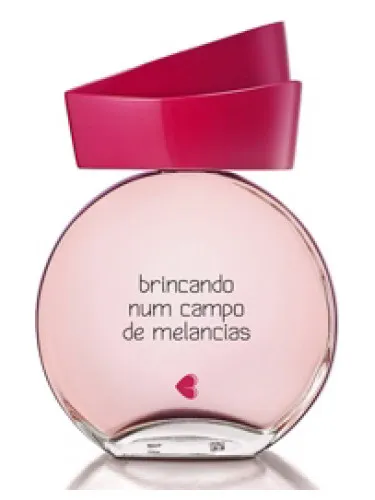 Perfume Brincando Num Campo de Melancias de Quem Disse Berenice