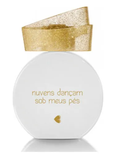 Perfume Nuvens Dançam Sob Meus Pés de Quem Disse Berenice
