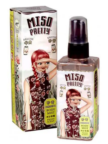 Perfume Miso Pretty de Blue Q