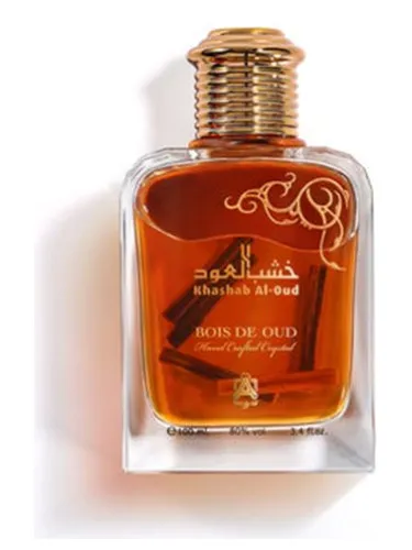 Perfume Khashab Al-Oud Bois de Oud de Abdul Samad Al Qurashi