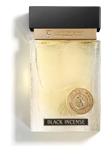 Perfume Black Incense de Abdul Samad Al Qurashi
