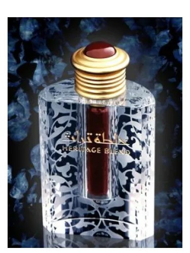 Perfume The Heritage Blend de Abdul Samad Al Qurashi