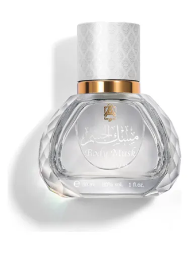 Perfume Body Musk Limited Edition de Abdul Samad Al Qurashi