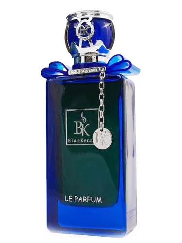 Perfume Blue Kenam de Abdul Samad Al Qurashi