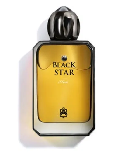 Perfume Black Star Him de Abdul Samad Al Qurashi