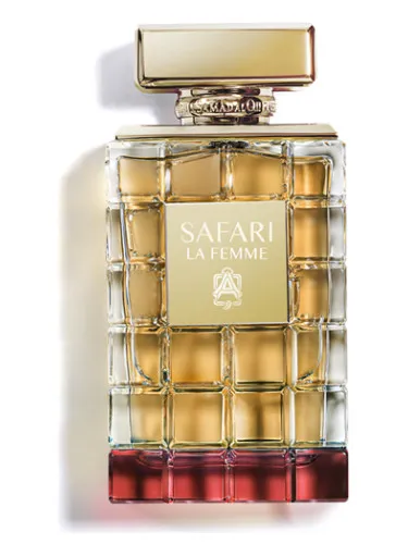 Perfume Safari La Femme de Abdul Samad Al Qurashi