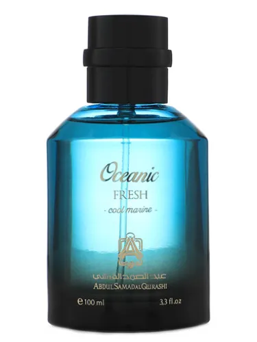 Perfume Oceanic de Abdul Samad Al Qurashi