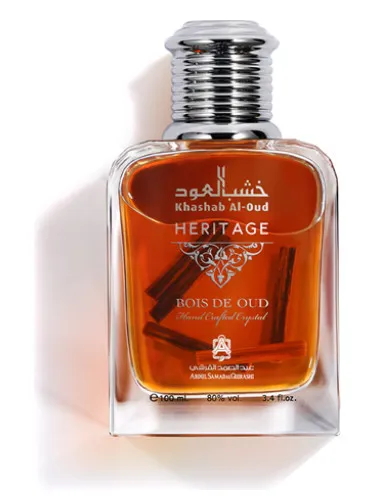 Perfume Khashab Al-Oud Heritage Bois de Oud de Abdul Samad Al Qurashi
