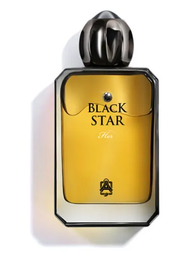 Perfume Black Star Her de Abdul Samad Al Qurashi