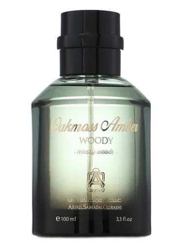Perfume Oakmoss Amber de Abdul Samad Al Qurashi