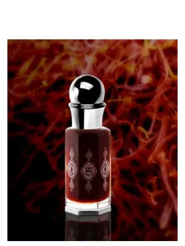 Perfume Red Saffron de Abdul Samad Al Qurashi