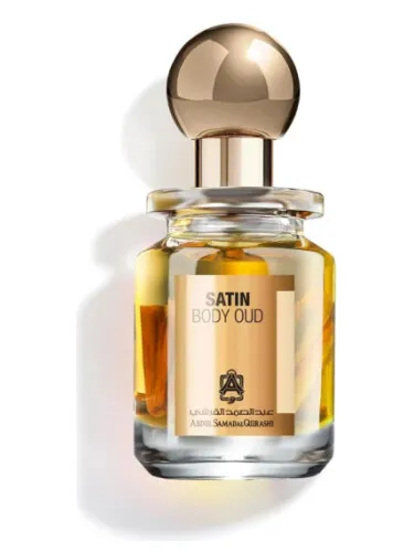 Perfume Satin Body Oud de Abdul Samad Al Qurashi
