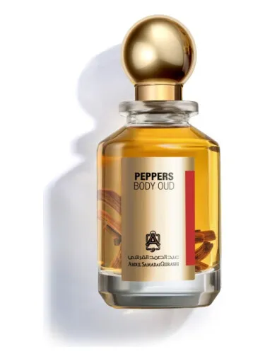 Perfume Peppers Body Oud de Abdul Samad Al Qurashi