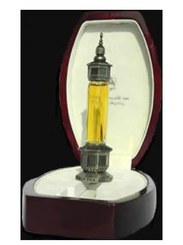 Perfume Khaltat Al Haram de Abdul Samad Al Qurashi