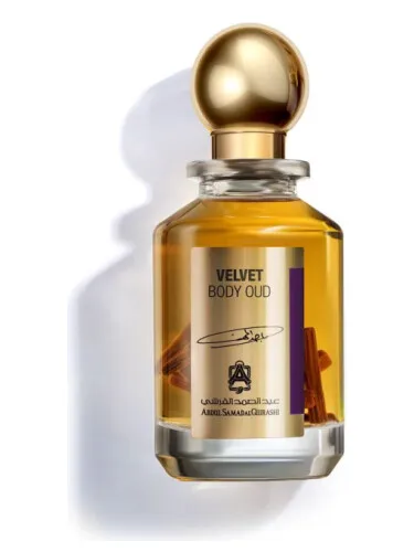 Perfume Velvet Body Oud - Special Edition Majid Al Mohandes de Abdul Samad Al Qurashi